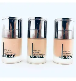 کرم پودر کانسیلر دار دوسه سری مینرال