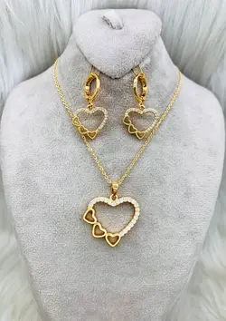 نیم ست مخراج کاری3