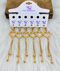 گوشواره اویز دار1