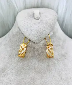 گوشواره حلقه ای11