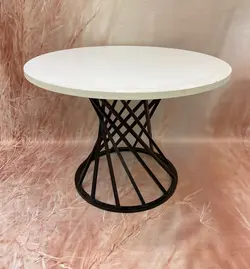 میز خاطره سایز کوچک طرح پیچ