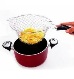 توری چیپس کدبانو
