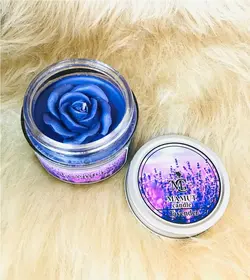شمع معطر استوانه بزرگ