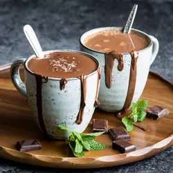 هات چاکلت کوپا 40 عددی