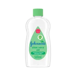 روغن بدن 500 میل جانسون اصلی