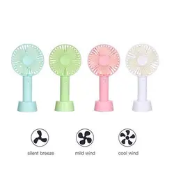 پنکه شارژی دستی 3 حالته