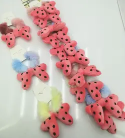 کش مو توپی پولیشی پاپیون