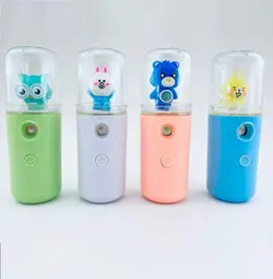 دستگاه بخور سرد شارژی طرح حیوانات