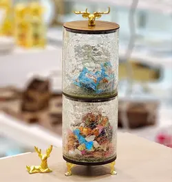 برج تنقلات ۲ طبقه گوزن دلوین