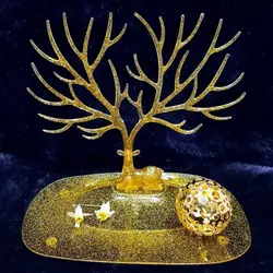 جا جواهری شاخ گوزن اکلیلی