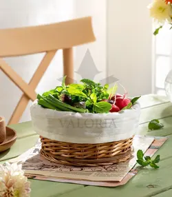 سبد سبزی مروار والریا
