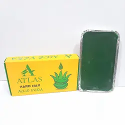 شمع وکس اطلس آلوئه ورا (500 گرم)