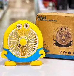 پنکه بزرگ رومیزی مینیون