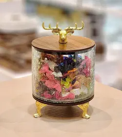 قندان گوزن دلوین