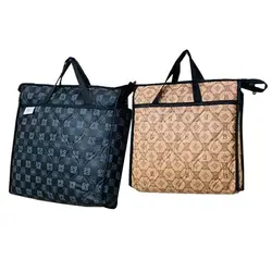 زیرانداز مسافرتی پارچه ای کیف دار 6 نفره