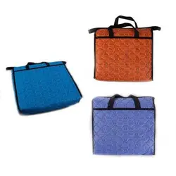 زیرانداز مسافرتی پارچه ای کیف دار 6 نفره