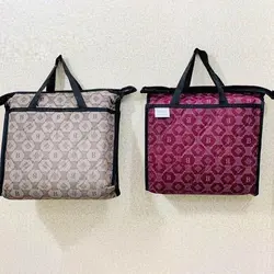 زیرانداز مسافرتی پارچه ای کیف دار 6 نفره