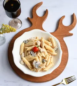 تخته سرو گوزن گرد