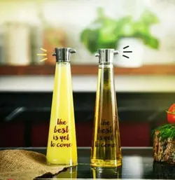 بطری آبلیمو و سرکه برجی (جفتی)