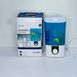 بخور سرد آکواریومی