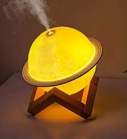 بخور و چراغ خواب سیاره