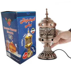 اسپند دود کن برقی استوانه
