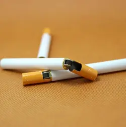 فندک طرح سیگار