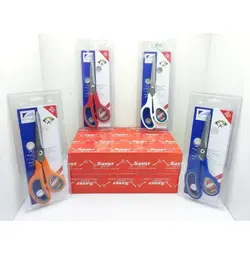 قیچی خیاطی رنگی ریلکس وکیوم