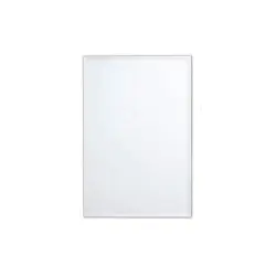 آینه نشکن چسب دار مدل مستطیل