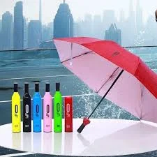 چتر غلاف دار