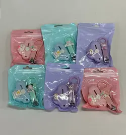 ناخن گیر + کاتر فانتزی