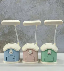 چراغ مطالعه قلک دار