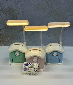 چراغ مطالعه قلک دار