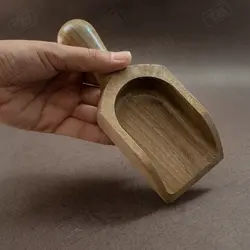 پیمانه آجیل تخت بزرگ