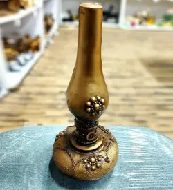 چراغ نفتی سنتی بزرگ کد18