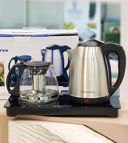 چایی ساز کنار همی vogatronix