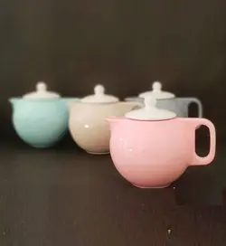 قوري رنگي  برند آركا