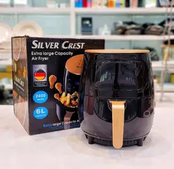 سرخ کن سیلور کرست