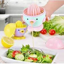 آبمیوه‌گیری جوجه