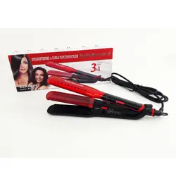 اتو مو ۲کاره باراباس نانو مدل ST2910