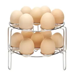 استند بخارپز تخم مرغ