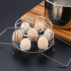 استند بخارپز تخم مرغ