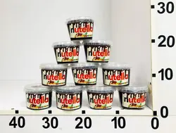 اسلایم 300 گرم نوتلا
