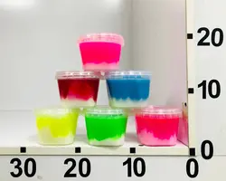 اسلایم 300 گرم یخی