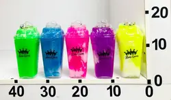 اسلایم آیس پک slime queen