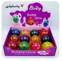 اسلایم حبابی (Bubble Slime) Oody مدل پاستیلی