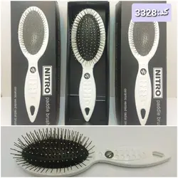 برس نیترو جعبه دار سفید