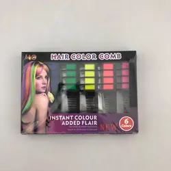 پک گچ موی شانه دار فانتزی