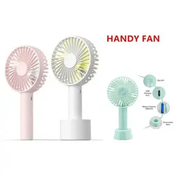 پنکه دستی ایستاده