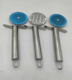 پیتزابر استیل طرح دار